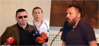 Dragan Bursać: "U rečenici 'Umisto sprida uša nam je sazad' sadržano je  sve"