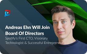 Andreas Ehn, Spotify's first CTO and Successful Entrepreneur, Will Join  allrites Board of Directors.