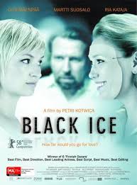 Musta Jaa Petri Kotwica Finlandia 2007 Black Ice Film Movies Worth Watching
