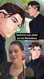 Nouveau visage de Jason dans Amour Sucré