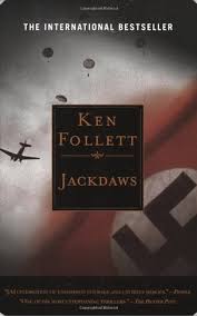 The book also won follet an edgar award for best novel in 1979. Jackdaws By Ken Follett