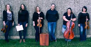 Concert-bénéfice de l'ensemble PopCordes au profit de la petite Alexia  Violette