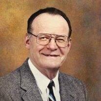 Richard Joseph Palace Obituary