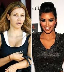 Lela star before and after plastic surgery. Kim Kardashian