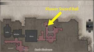 Open the box and take the ball. Castle Labyrinth Puzzle In Resident Evil 8 Village Flower Swords Ball Location