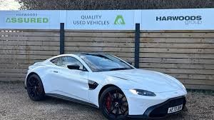 Image result for Platinum White 2020 Aston Martin
