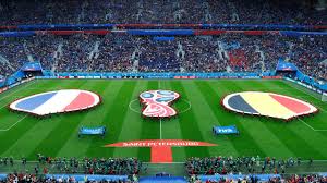 Russia for the first time in its history became the host country of the world football championship. A Combined Global Audience Of 1 12 Billion Watched The Fifa World Cup Final Between France And Croatia Sportsbeatsindia