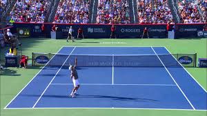 Only 3,500 tickets per game were available as of monday, dispersed through a lottery system by the hockey club among its season ticket holders. Rogers Cup Montreal Final Andy Murray D Novak Djokovic Youtube