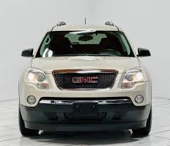 Image result for Olympic White 2009 Acadia
