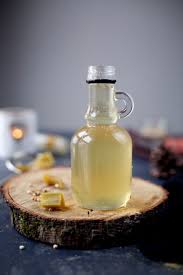 Sirop De Gingembre Chefnini Recette Sirop Gingembre Sirop Gingembre