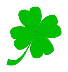 Copy the html from the code box 9 Places To Find Free St Patrick S Day Clip Art Clip Art Shamrock Clipart Clover Leaf