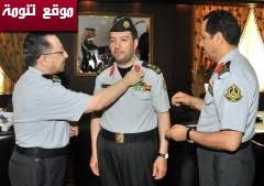 أكد رئيس جامعة العلوم الإسلامية العالمية الأستاذ الدكتور محمد علي الخلايلة أهمية الأنشطة اللامنهجية التي تنظمها عمادة شؤون الطلبة، خصوصا في ظل جائحة كورونا. ØªØ±Ù‚ÙŠØ© Ø§Ù„Ø¹Ù…ÙŠØ¯ Ø®Ù„ÙˆÙØ© Ø§Ù„Ø§Ø³Ù…Ø±ÙŠ Ø¥Ù„Ù‰ Ø±ØªØ¨Ø© Ù„ÙˆØ§Ø¡ ØªÙ†ÙˆÙ…Ø©