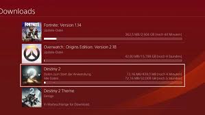 This download also gives you a path to purchase the. Destiny 2 Preload Auf Ps4 Startzeit Fur Die Freischaltung Zum Release