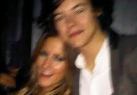 Caroline Flack wants to settle down and have babies (with Harry Styles?)