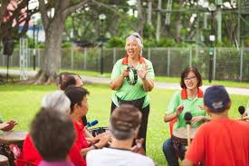In singapore, 1 in 10 people above the age of 60 suffers from dementia. 21 Fun Activities For The Elderly In Singapore Homage