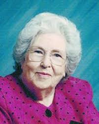 Ruby Barnes Obituary (1915