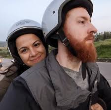 Ten years of life as husband and wife! Over ten years of adventuring the  world with my favorite person in the whole world. At our wedding, the best  man said you can