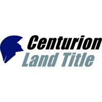 Developer's title / master title. Centurion Land Title Inc Linkedin