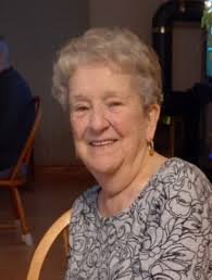 Obituary of Anna Mary Holmes