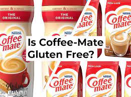 Our #1 vegan coffee creamer. Is Coffee Mate Gluten Free Glutenbee