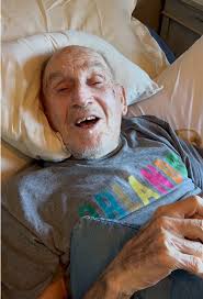 Dad turning 94 years old