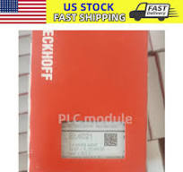 2022 Beckhoff EL4021 EL 4021 PLC Module Expedited Shipping