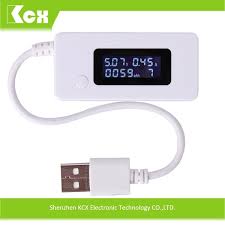 High capacity power banks are unbelievably handy, not only for portable charging but also around the home. China Kcx 017 Mini Lcd Usb Power Bank Tester Test Voltage Current Capacity China Usb Tester Usb Power Bank Tester