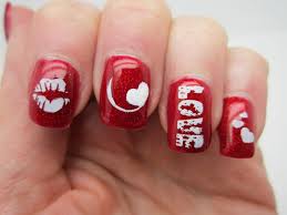 Zerochan has 5,395 red nails anime images, and many more in its gallery. Easy Sweet Cute Red Nails Design Zoomzee