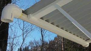 Smart Framing A Lightweight Tiny House In Canada Roofing Diy Roofing Options Plastic Roofing