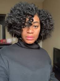 Wash and bantu knots by Jasmenhankton