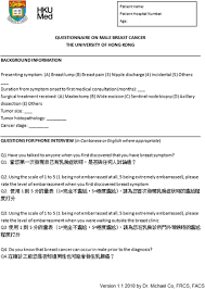 You don't have to declare at this point that you want to invent the next ipad, solve the world's energy problems or cure cancer (though you might!). Delayed Presentation Diagnosis And Psychosocial Aspects Of Male Breast Cancer Co 2020 Cancer Medicine Wiley Online Library