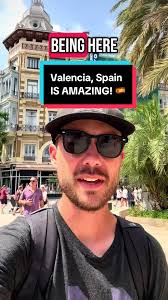 Valencia Spain Is Calling