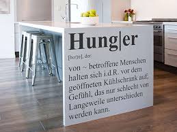 Wandtattoo Hunger Definition Wandtattoo De Wandtattoo Kuche Kuchenspruche Spruch Kuche