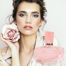 Jeanne Arthes Cassandra Rose Intense Eau de Parfum 100 ml: Buy Online at  Best Price in Egypt