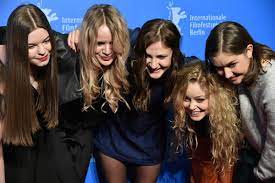 Maybe you would like to learn more about one of these? Berlinale Archive Annual Archives 2015 Photo Boulevard Helena Engstrom Leona Axelsen Miranda Frydman Irma Von Platen Hanna Asp