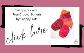 This free, simple crochet slipper socks pattern for adults includes instructions to fit men and women of all sizes. 10 Free Crochet Slipper Patterns Marly Bird