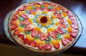 How To Make A Fruit Pizza Using A Sugar Cookie Crust Gourmet Cookie Bouquets Recipe Bloggourmet Cookie Bouquets Recipe Blog