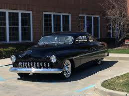 Image result for Black 1950 Mercury