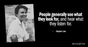 Top 25 Quotes By Harper Lee Of 200 A Z Quotes