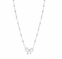 Lyla Bow Necklace