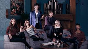 The Magicians: Season Five [Blu-Ray]: Amazon.Ca: Stella Maeve, Olivia  Taylor Dudley, Hale Appleman, Arjun Gupta, Summer Bishil, Rick Worthy, Jade  Tailor, Brittany Curran, Trevor Einhorn: Movies & Tv Shows