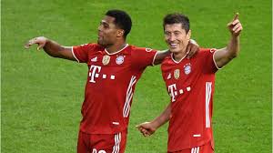 A result that highlighted many of bayern's current structural problems. Bayern Munich Crown Domestic Season Beat Leverkusen 4 2 In The Dfb Pokal Final Transfermarkt
