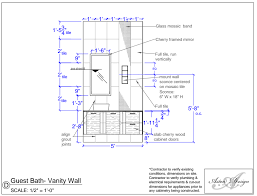 Wall sconces are as good as those dazzling pendants when it comes to providing task lighting. Bathroom Sconces Where Should They Go Designed