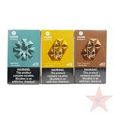 Choose between 2 pods or 4 pods per pack. Vuse Alto Flavor Pods 2 Pack Red Star Vapor