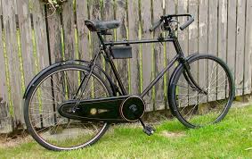 Vintage Special Sunbeam Light Roadster Bicycle Circa 1929 Fahrrad Oldtimer