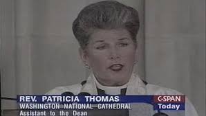 Patricia Thomas