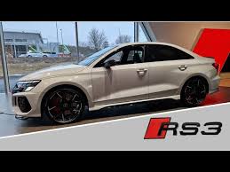 Image result for Glacier White 2019 RS3
