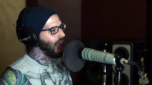 Chris Brown Fine China Cover by Eric Emery