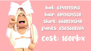 This is litteraly the cutest outfit ever this is an idea to. Preppy Roblox Girl Outfits Alfintech Computer