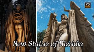 New Statue of Meridia SE Demo - Adult Mods - LoversLab